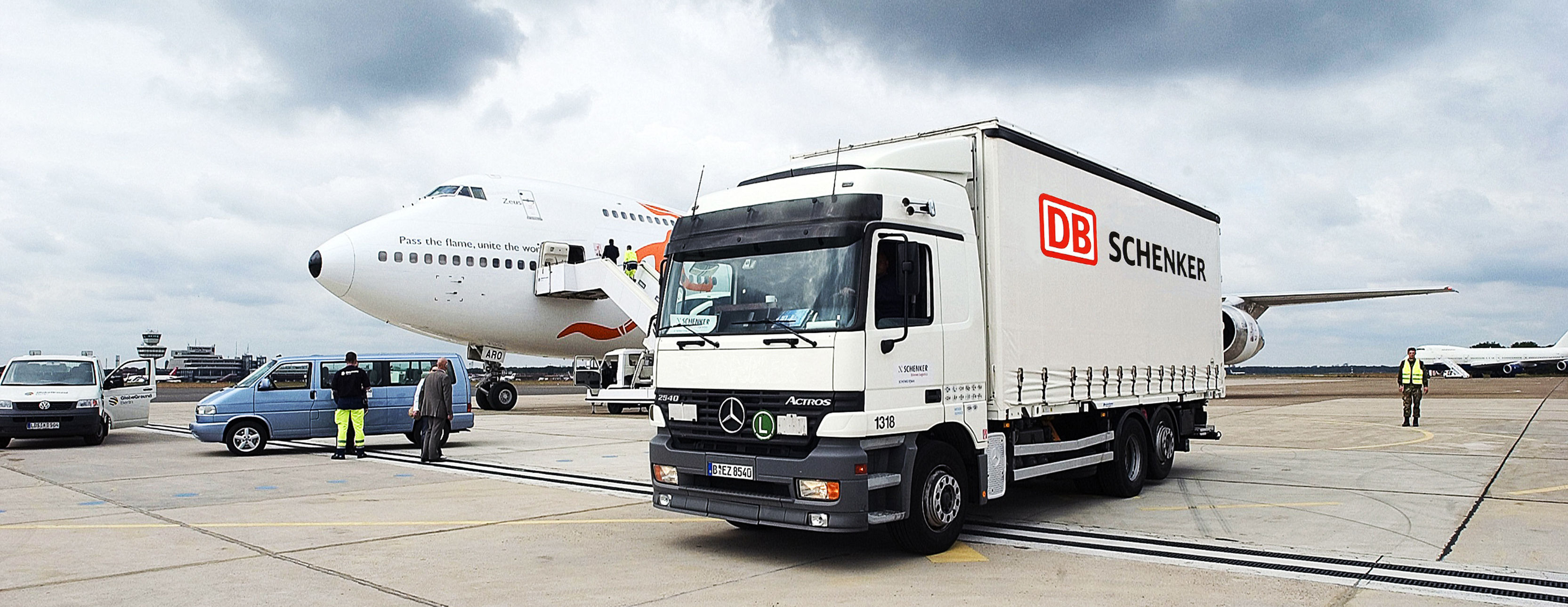 DB Schenker Karlstad
